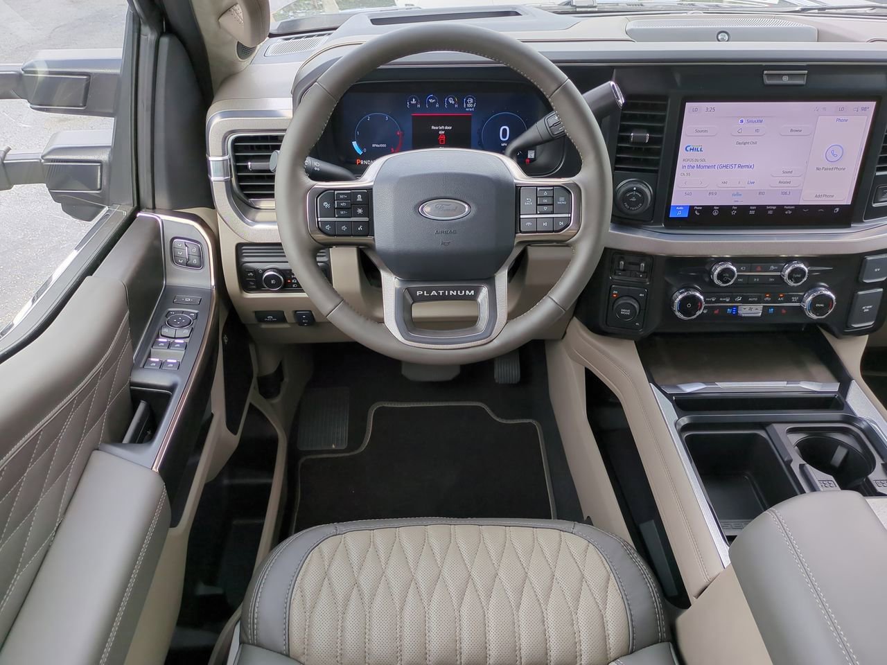 New 2026 Ford F250 Platinum w/ Platinum Plus Package image 16
