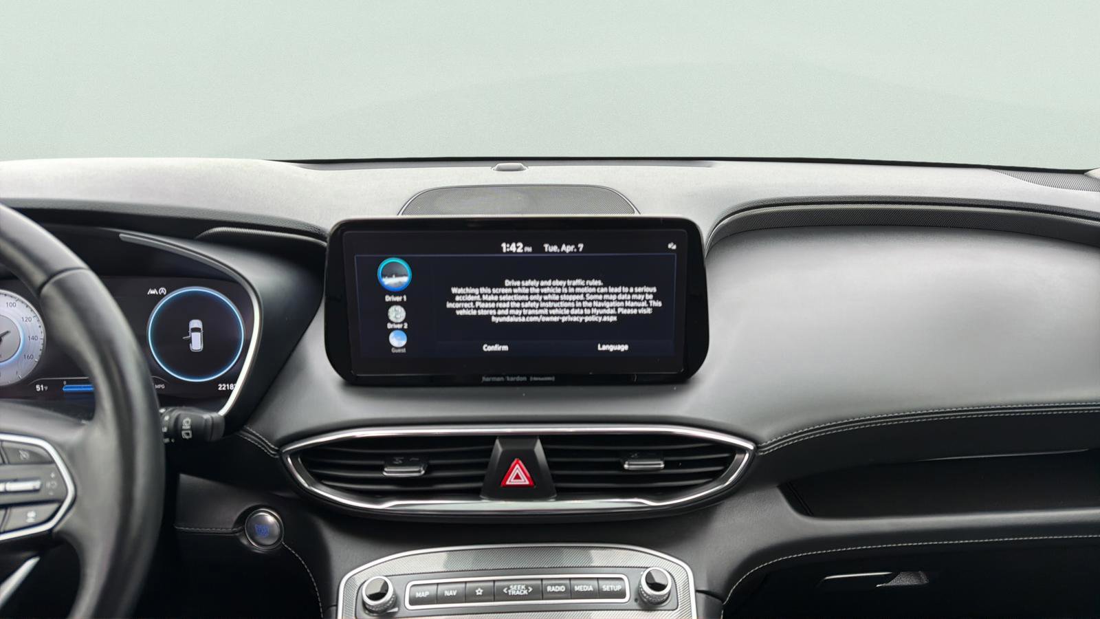 Used 2023 Hyundai Santa Fe Limited image 15