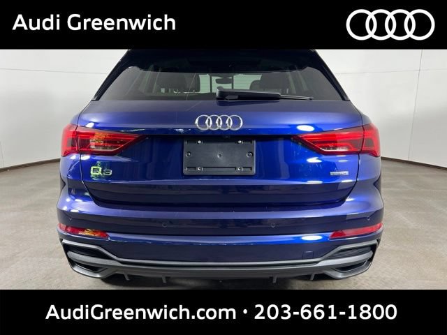 Used 2023 Audi Q3 2.0T Premium Plus w/ Premium Plus Package AWD/4WD image 6