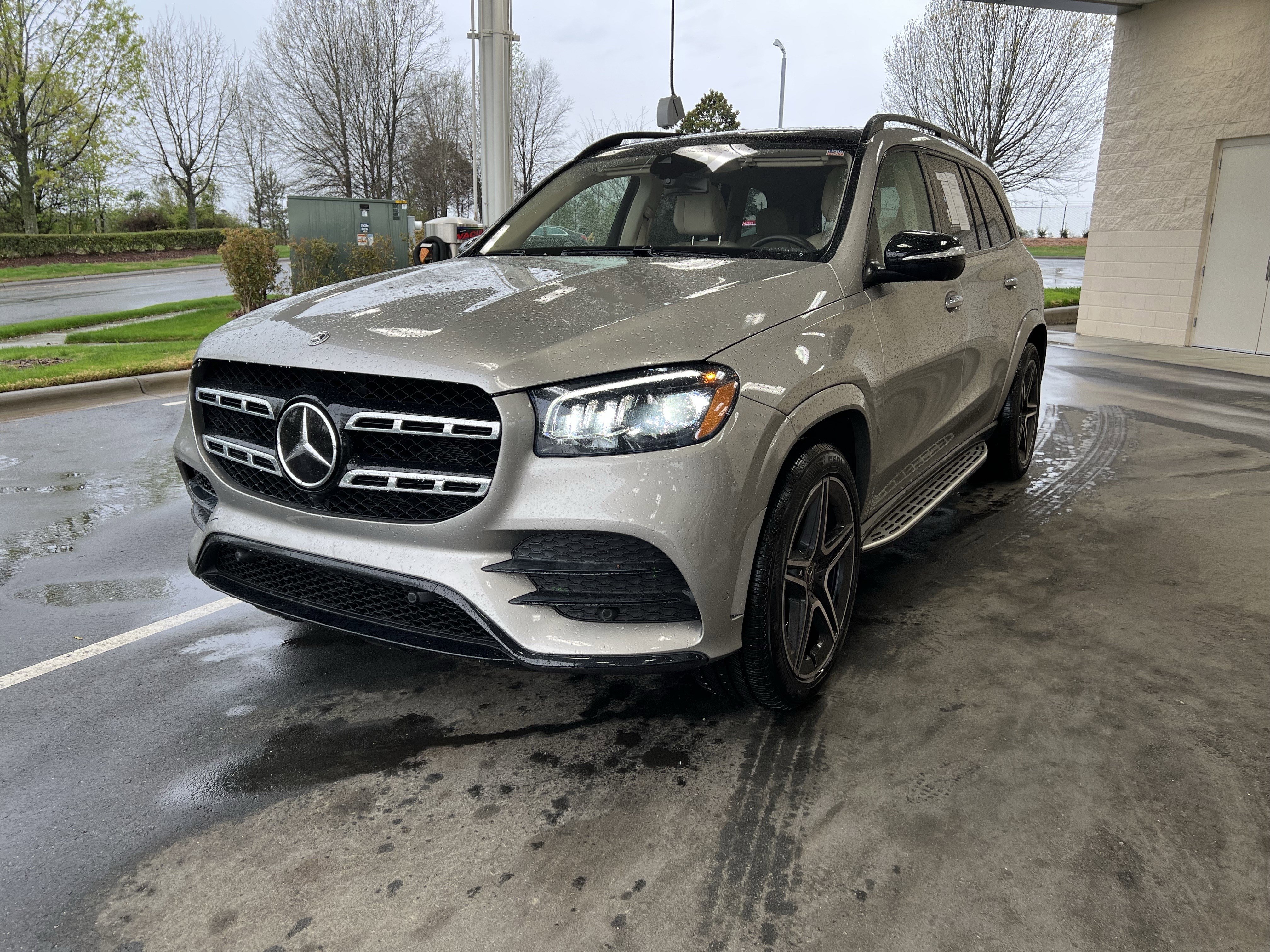 Used 2022 Mercedes-Benz GLS 450 4MATIC image 6