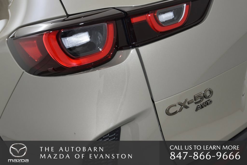New 2026 MAZDA CX-50 Meridian Edition w/ Cargo Package image 35