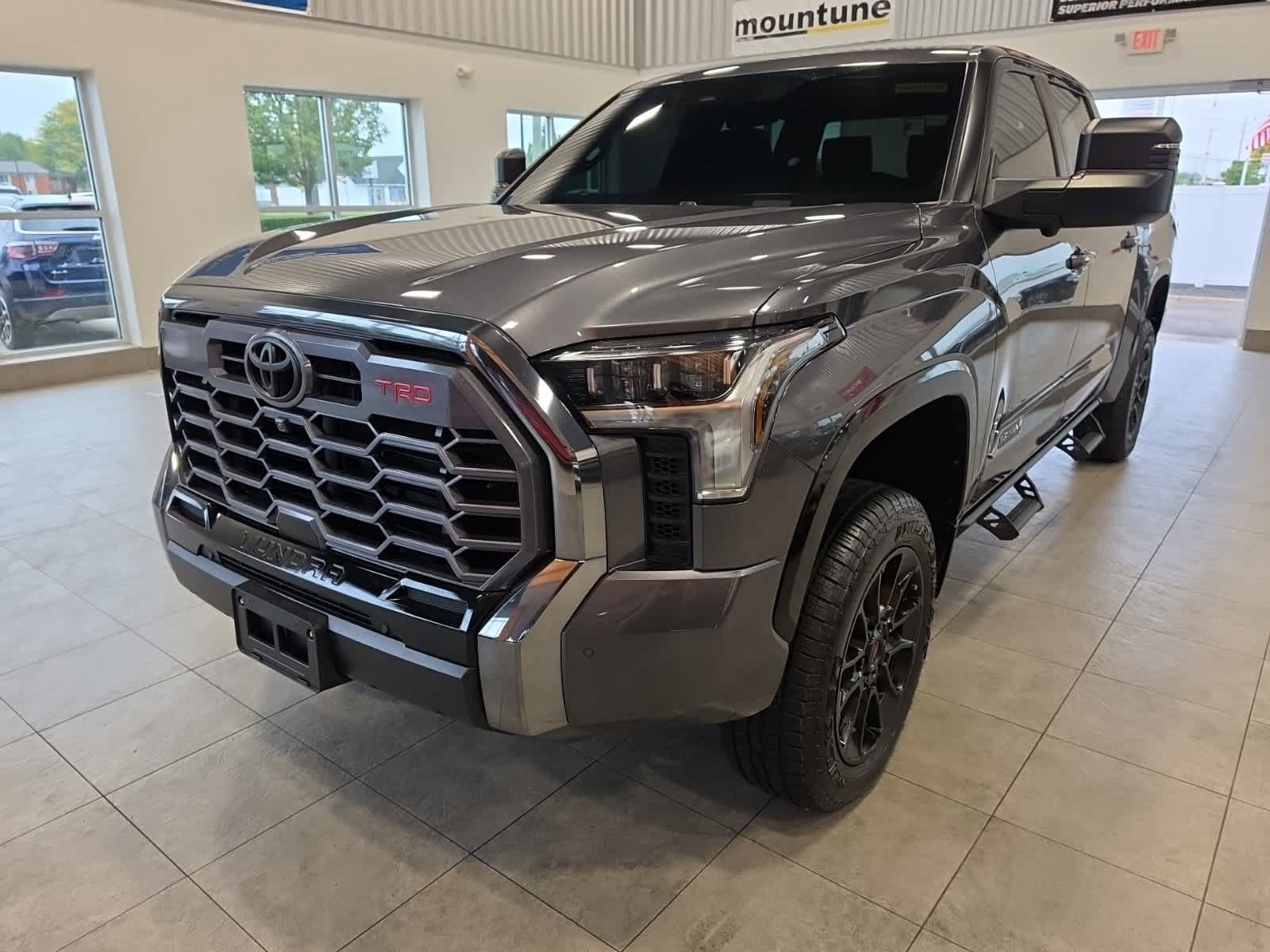 Used 2026 Toyota Tundra Platinum w/ TRD Off-Road Package