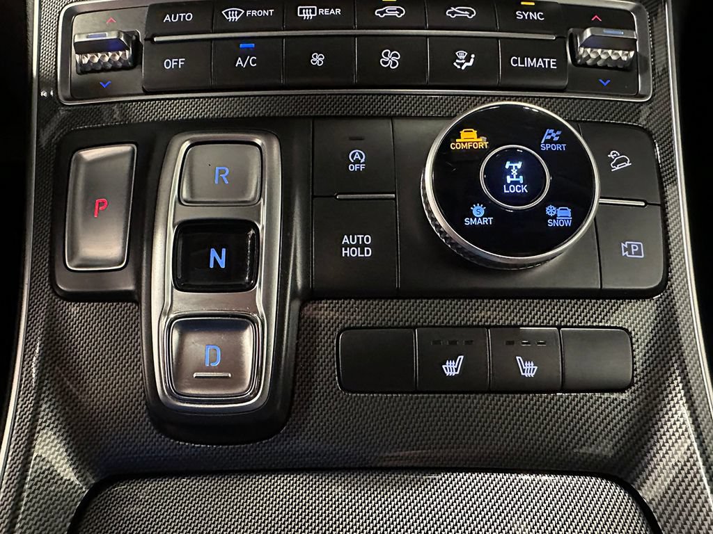 Used 2023 Hyundai Santa Fe SEL AWD/4WD image 31