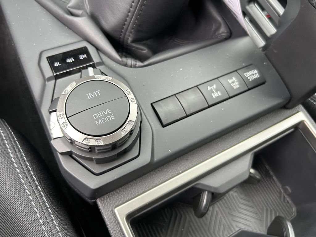 New 2026 Toyota Tacoma TRD Off-Road AWD/4WD image 24