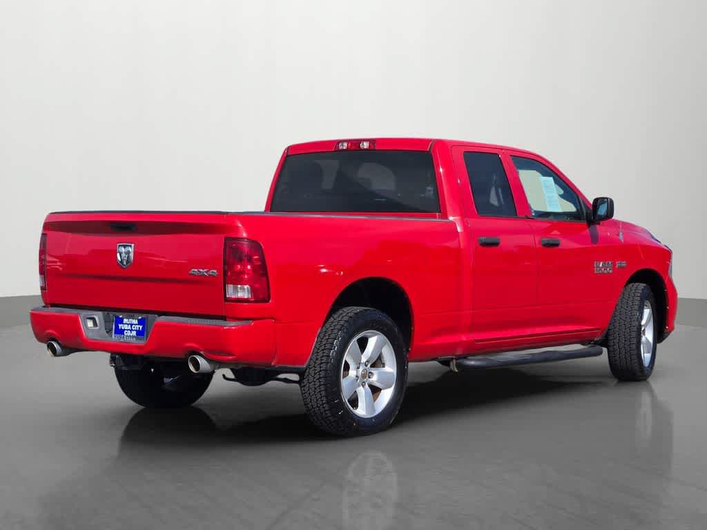 Used 2014 RAM 1500 Express AWD/4WD image 6