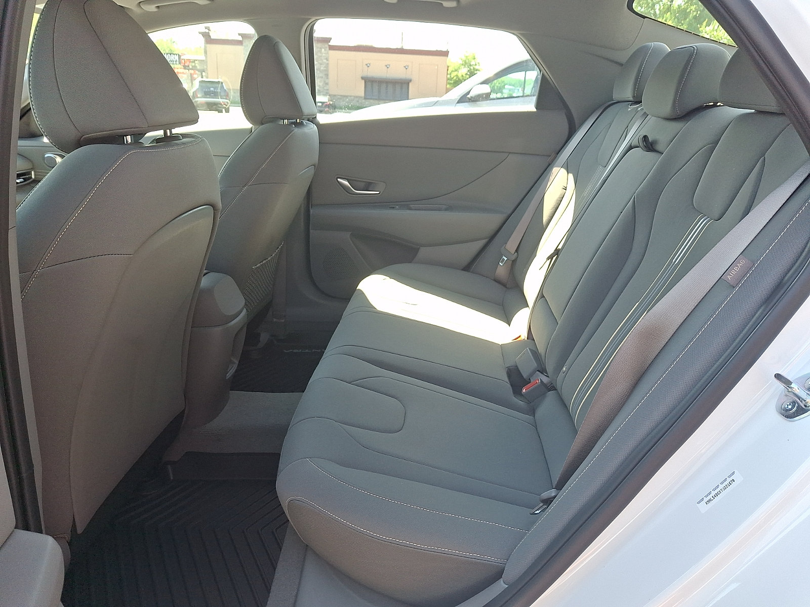 New 2026 Hyundai Elantra SEL Sport FWD image 6