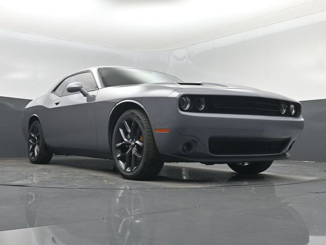 Used 2022 Dodge Challenger SXT w/ Blacktop Package RWD image 32