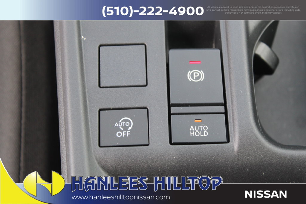 New 2027 Nissan Sentra S w/ Floor Mat Package FWD image 16