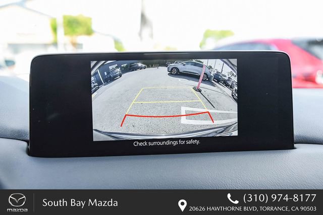 Certified 2022 MAZDA CX-5 AWD 2.5 S w/ Premium Plus Pkg image 21