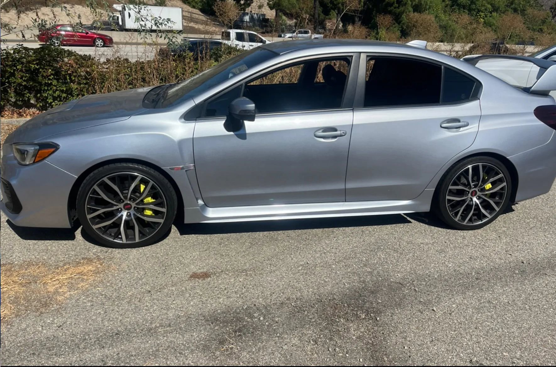 Used 2021 Subaru WRX STI w/ Popular Package #1 image 2