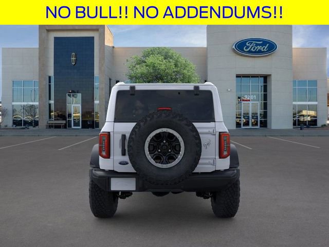 New 2026 Ford Bronco Badlands image 6