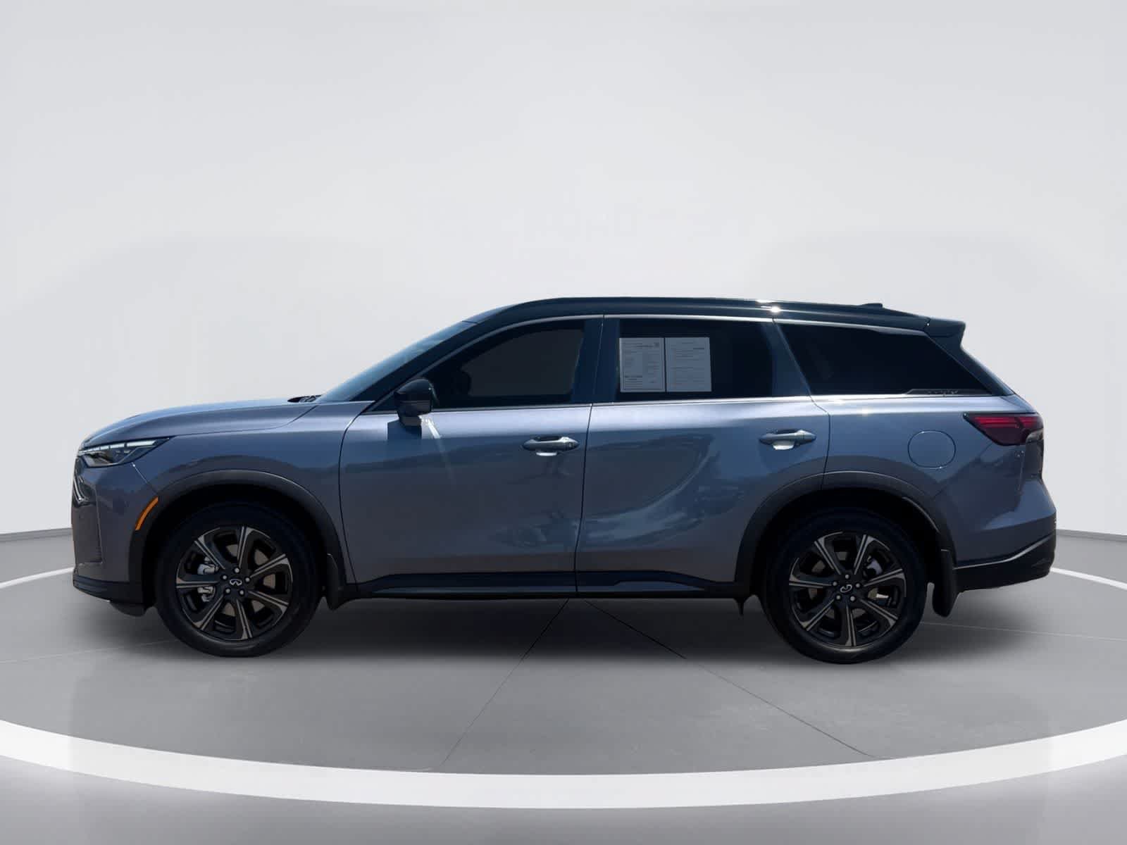 Used 2026 INFINITI QX60 Autograph AWD/4WD image 3