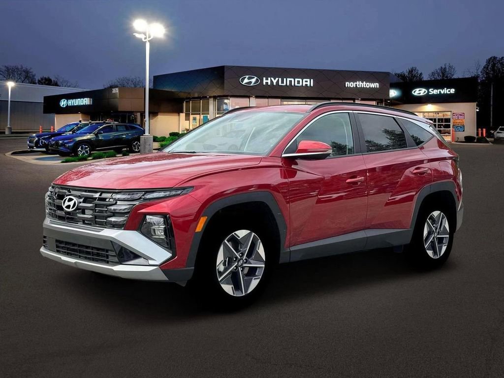 New 2026 Hyundai Tucson SEL image 2