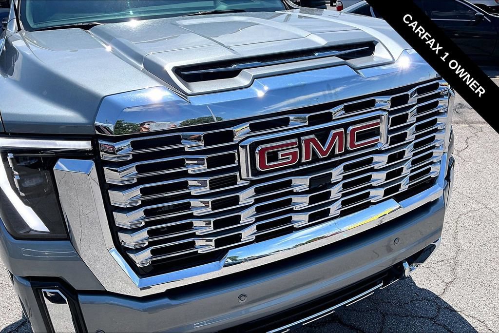 Used 2024 GMC Sierra 3500 Denali w/ Denali Reserve Package AWD/4WD image 33