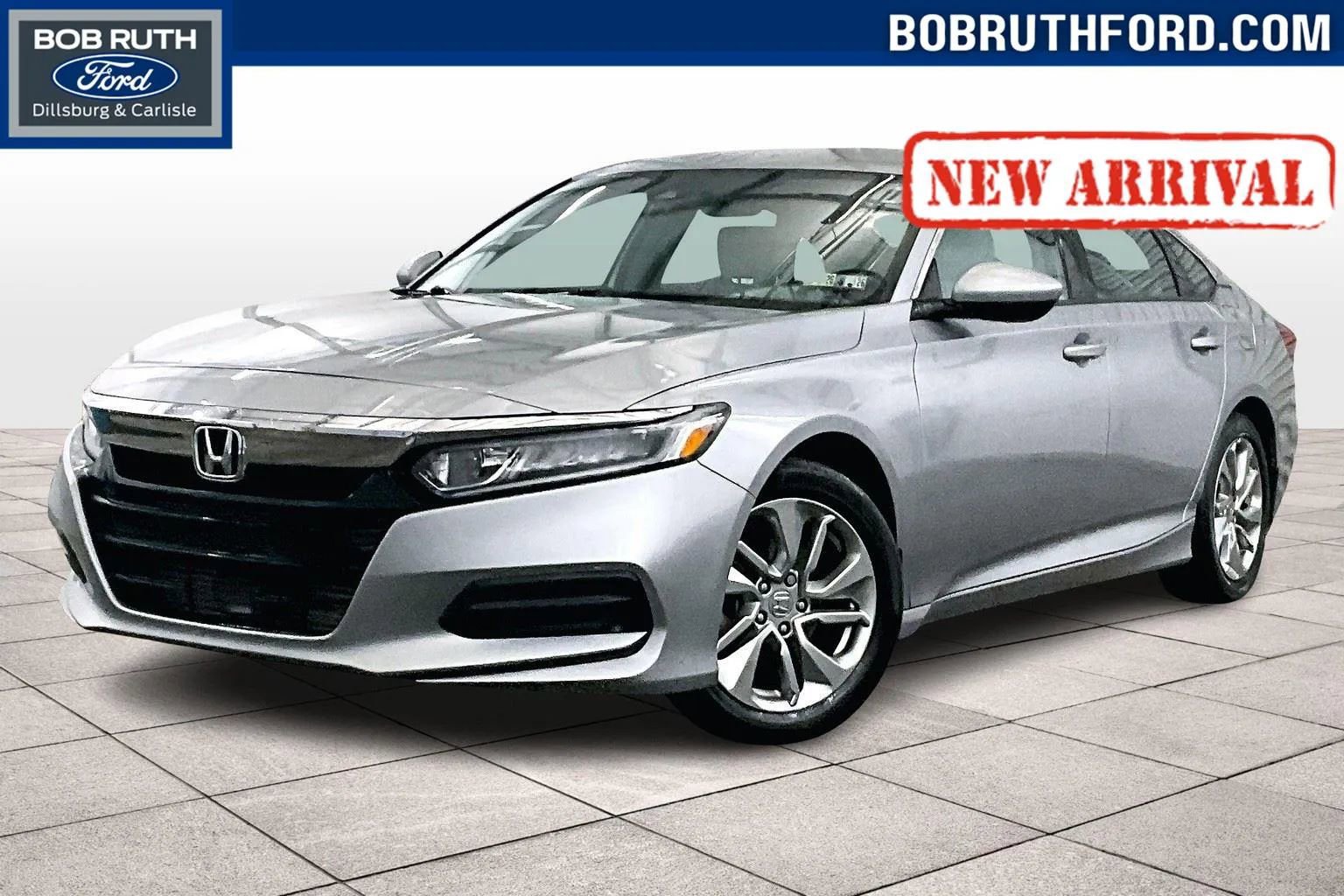 Used 2018 Honda Accord LX