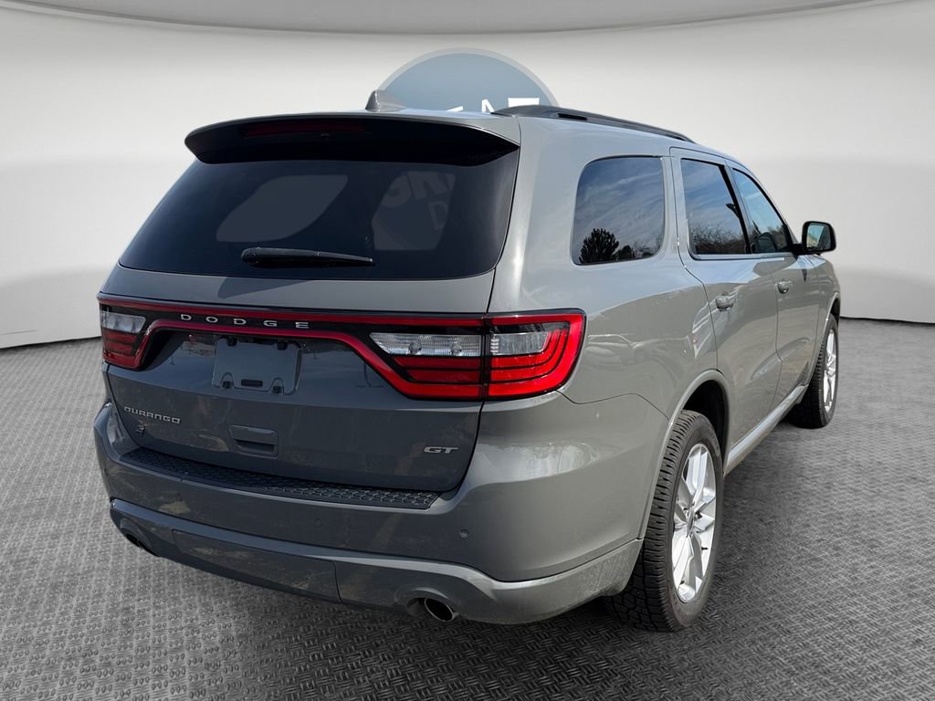 Certified 2022 Dodge Durango GT image 3