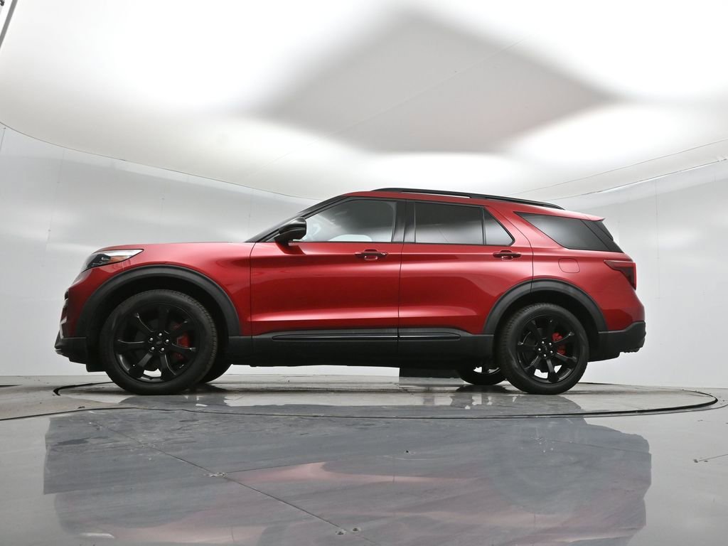 Used 2020 Ford Explorer ST w/ ST Street Pack image 51