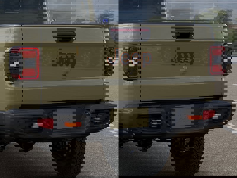 New 2026 Jeep Gladiator Mojave image 39