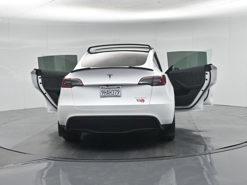 Used 2023 Tesla Model Y Long Range AWD/4WD image 30