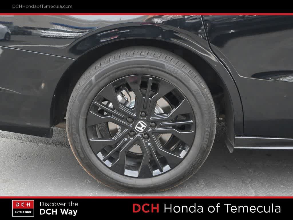 Certified 2025 Honda Odyssey Sport-L image 22