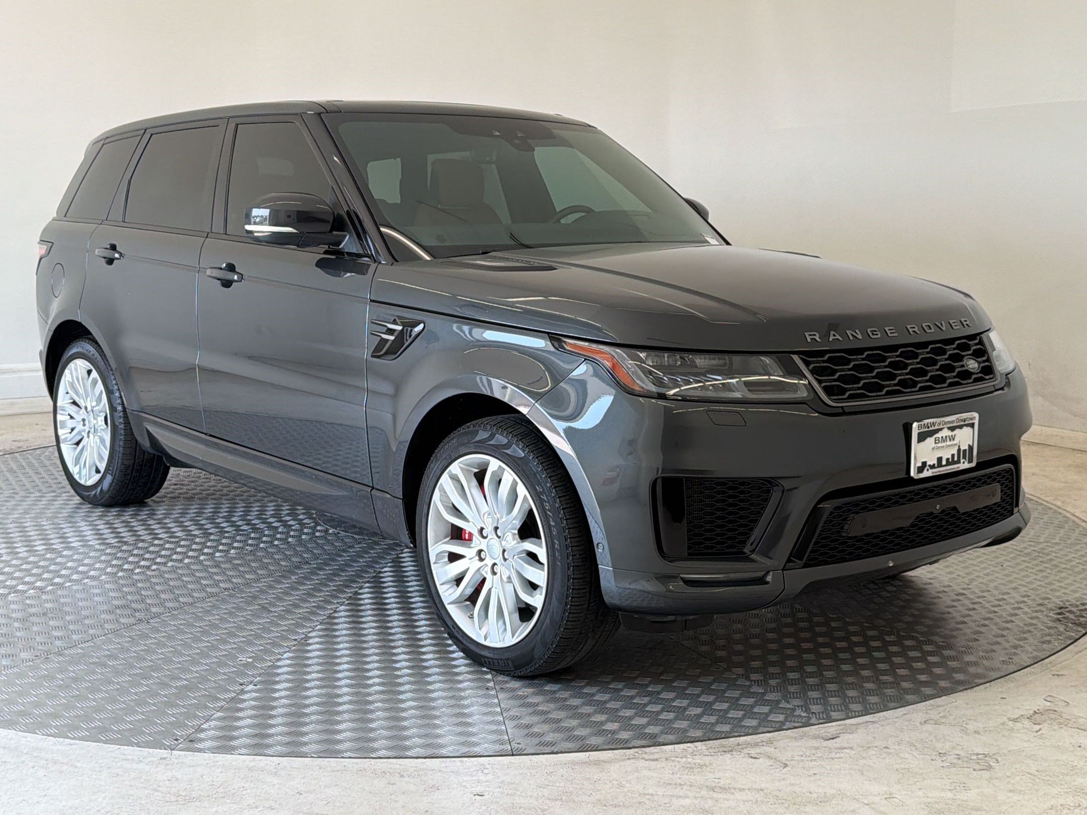 Used 2018 Land Rover Range Rover Sport Supercharged AWD/4WD image 7
