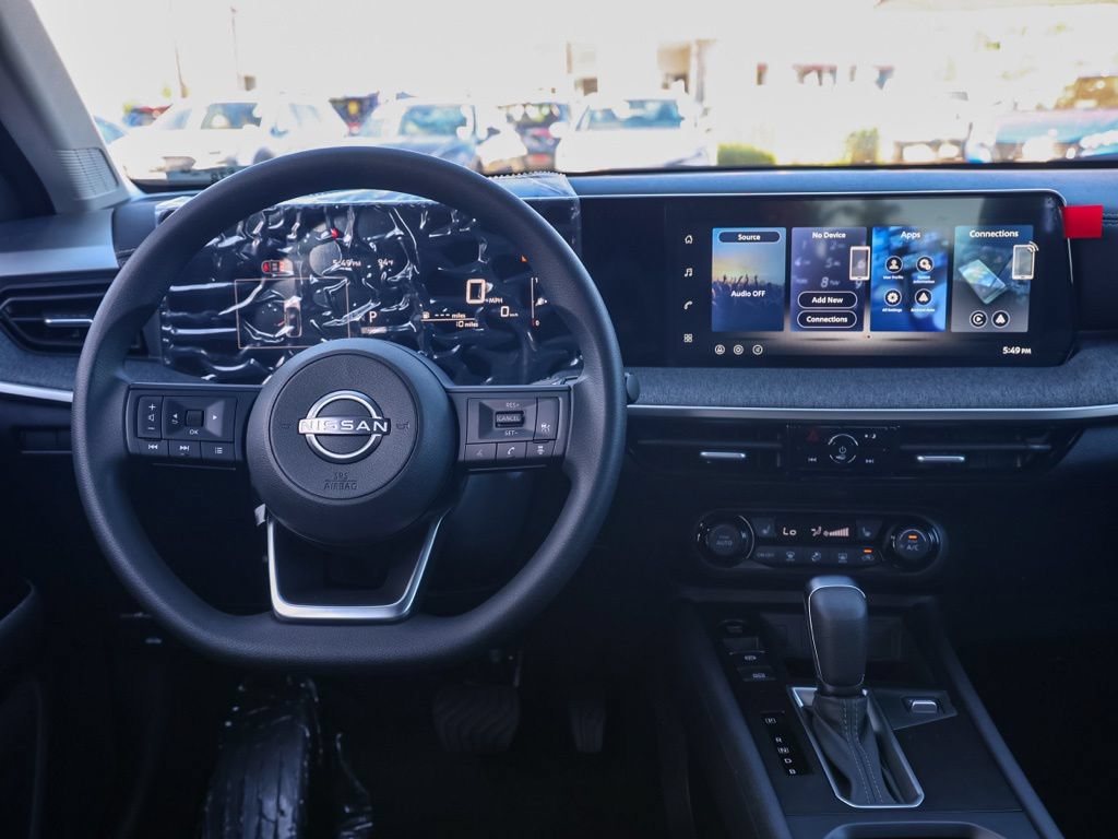 New 2026 Nissan Kicks SV w/ Cold Weather Package FWD image 22