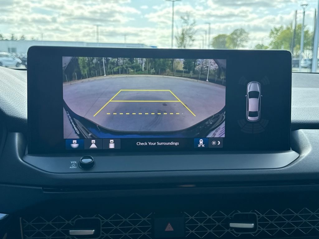 New 2026 Honda Accord Touring image 22