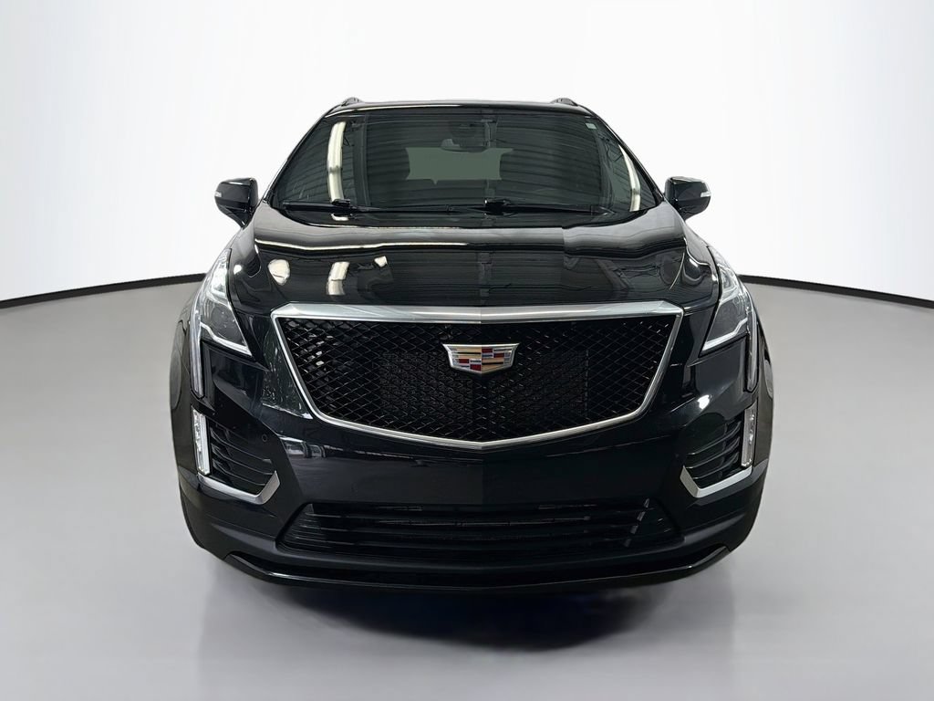 Used 2022 Cadillac XT5 Sportv AWD/4WD image 2