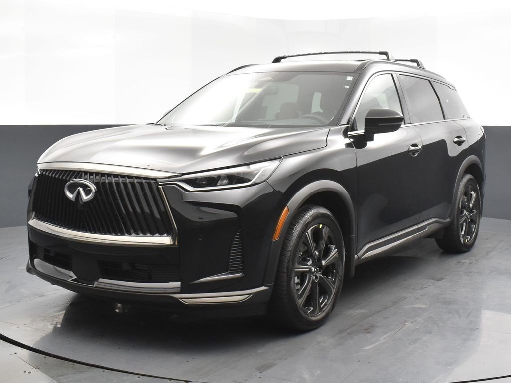 New 2026 INFINITI QX60 Autograph w/ Dark Cargo Package image 2