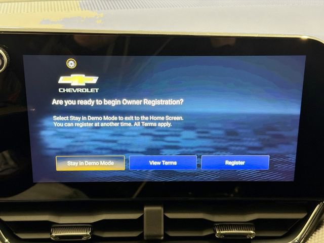 New 2026 Chevrolet Equinox RS image 14