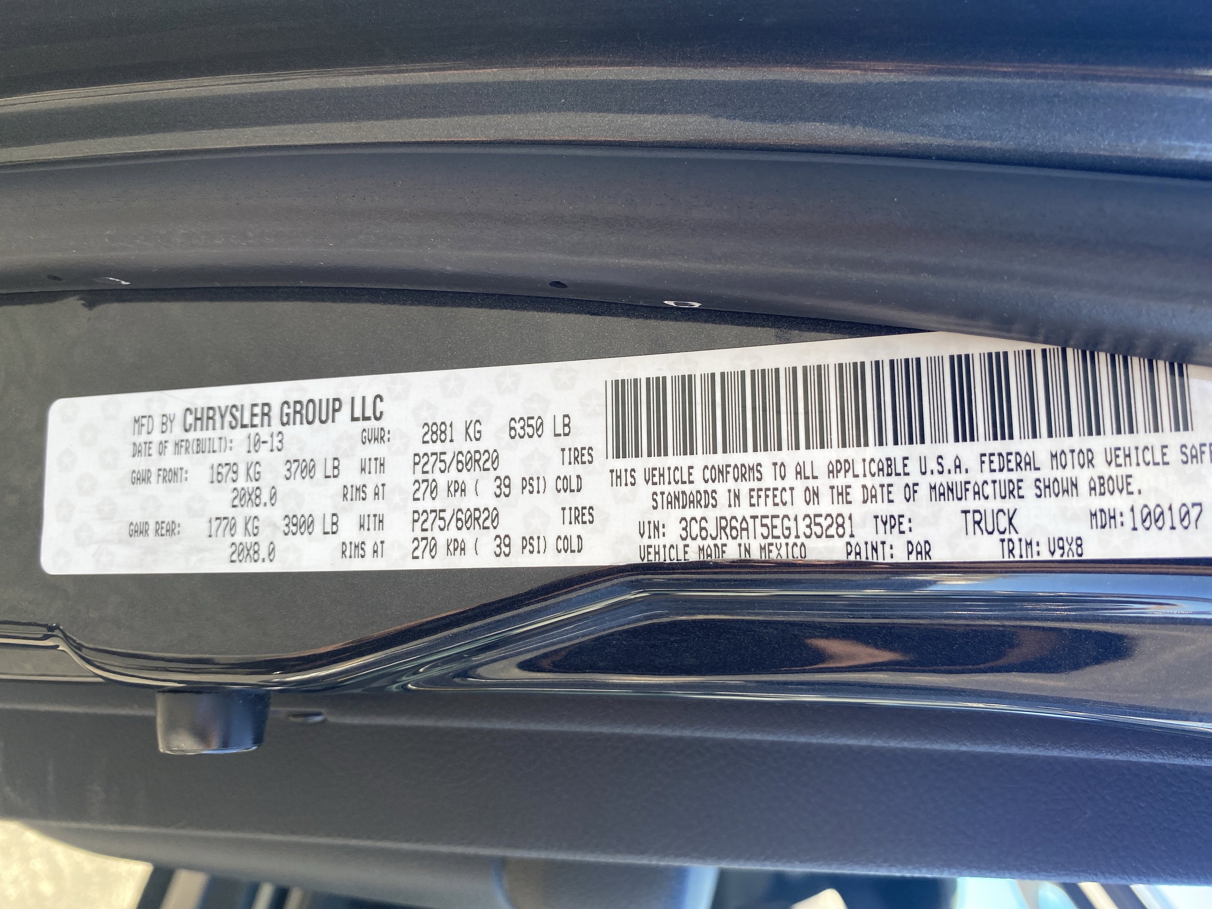 Used 2014 RAM 1500 Express image 24