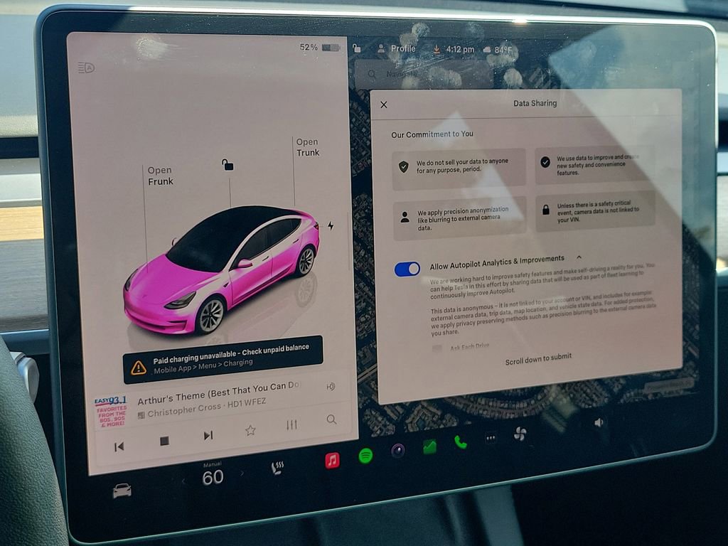 Used 2022 Tesla Model 3 Standard Range RWD image 28