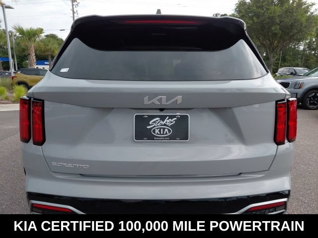 Certified 2023 Kia Sorento SX FWD image 6