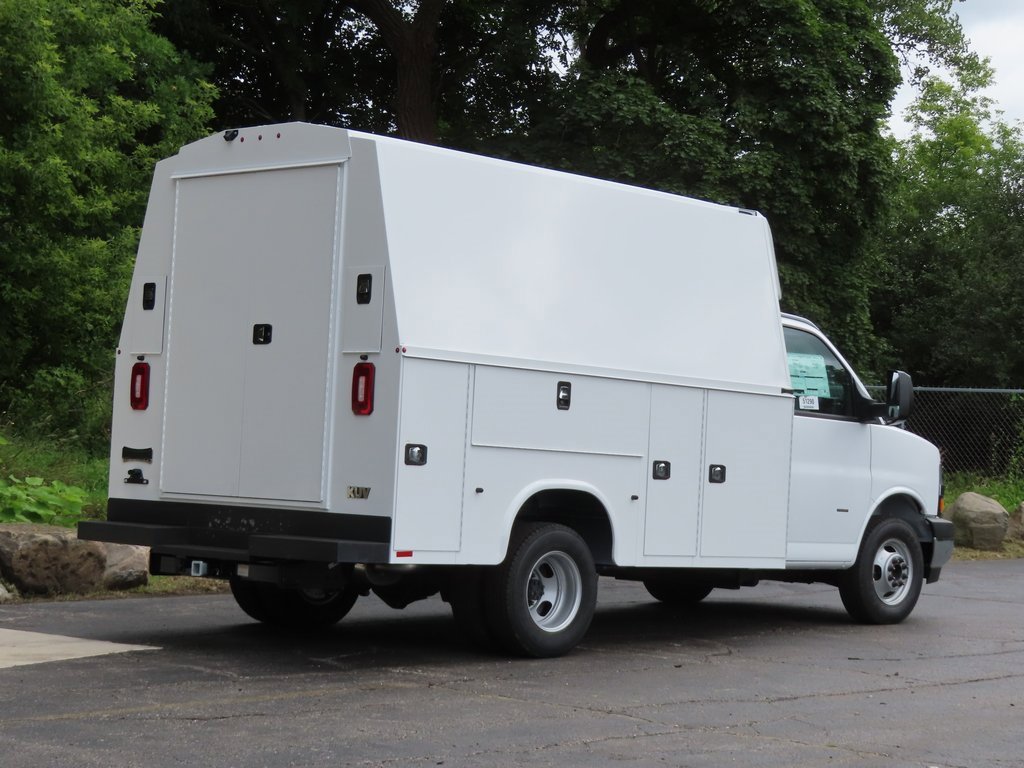 New 2024 Chevrolet Express 3500 Work Van w/ Power Convenience Package image 3