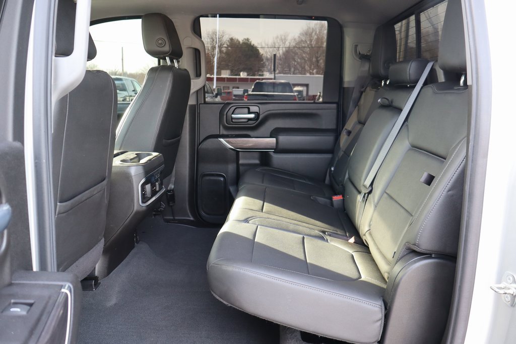 Used 2021 Chevrolet Silverado 2500 LTZ image 19