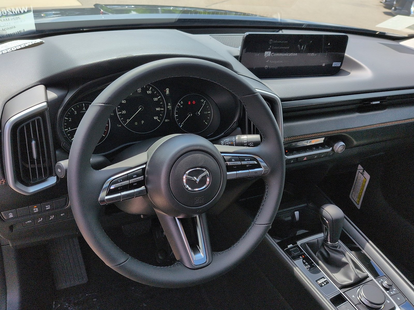 New 2026 MAZDA CX-50 AWD 2.5 S w/ Premium Package image 9
