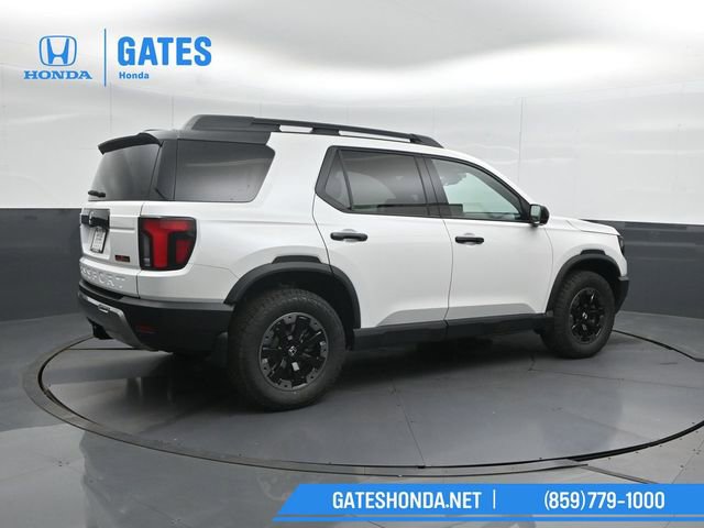 New 2026 Honda Passport TrailSport Elite image 2