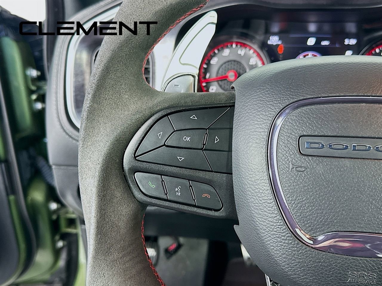 Used 2023 Dodge Charger Scat Pack w/ Daytona Edition Group image 16