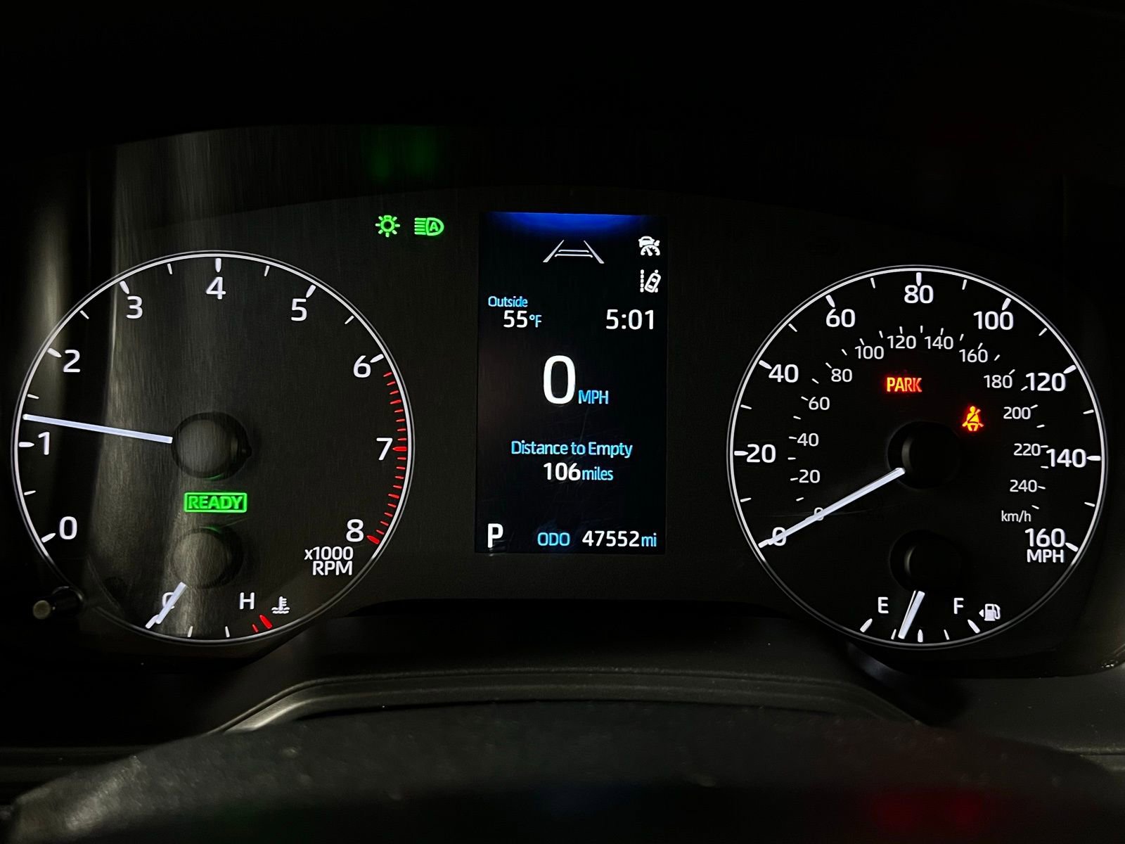 Certified 2024 Toyota Corolla Cross AWD Hybrid image 15