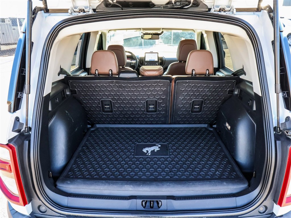 Used 2021 Ford Bronco Sport Outer Banks w/ Outer Banks Package image 13