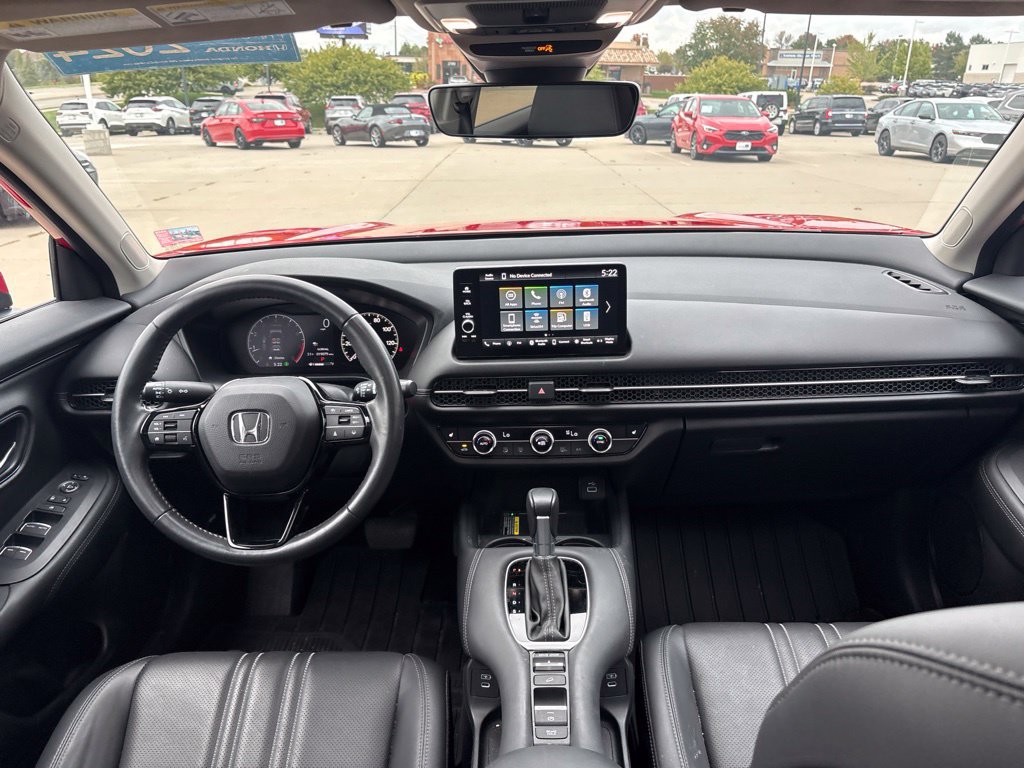 Certified 2024 Honda HR-V EX-L image 33
