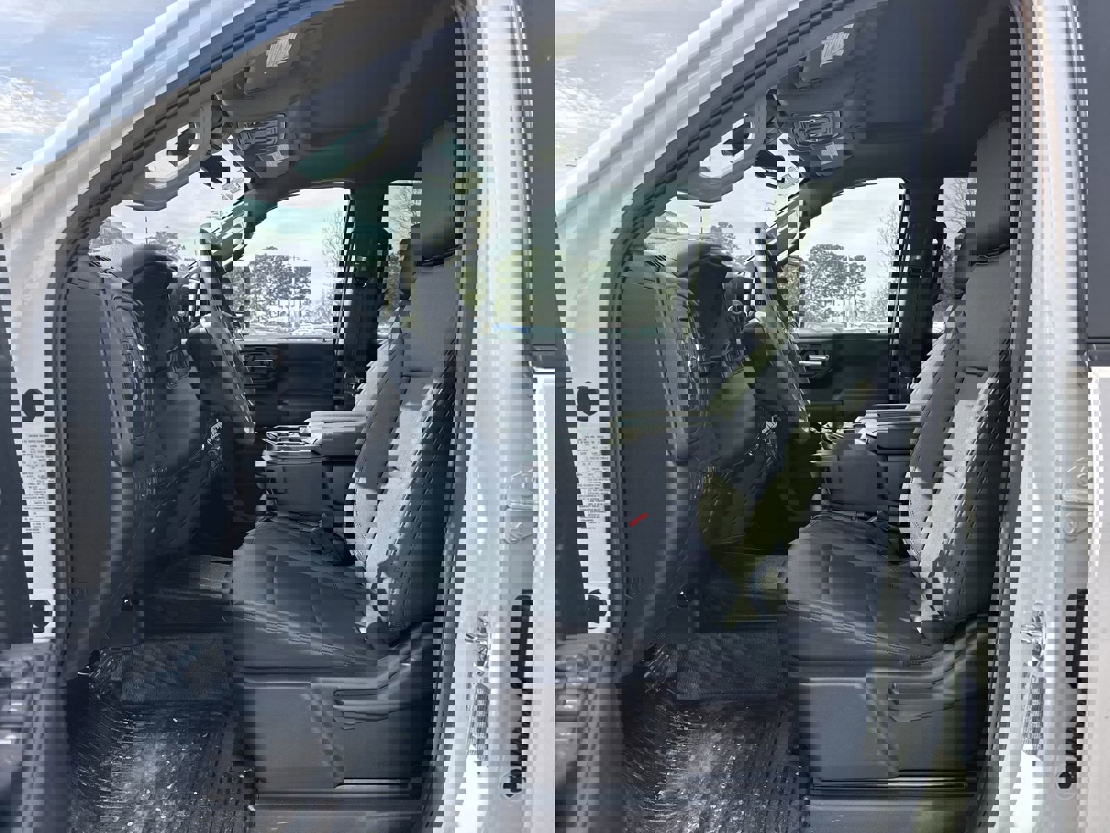 New 2025 Chevrolet Silverado 3500 W/T w/ WT Convenience Package image 24