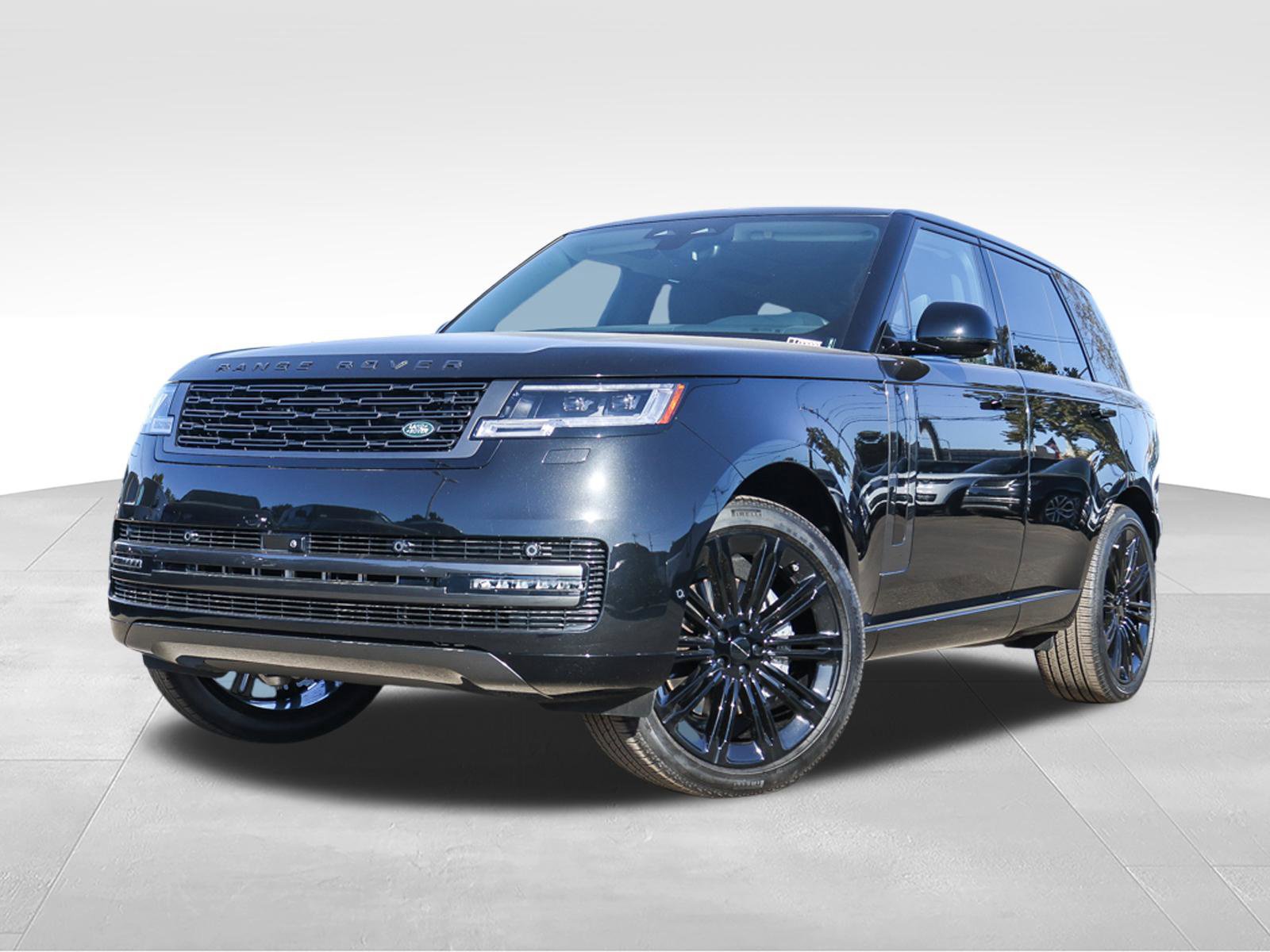 New 2026 Land Rover Range Rover SE
