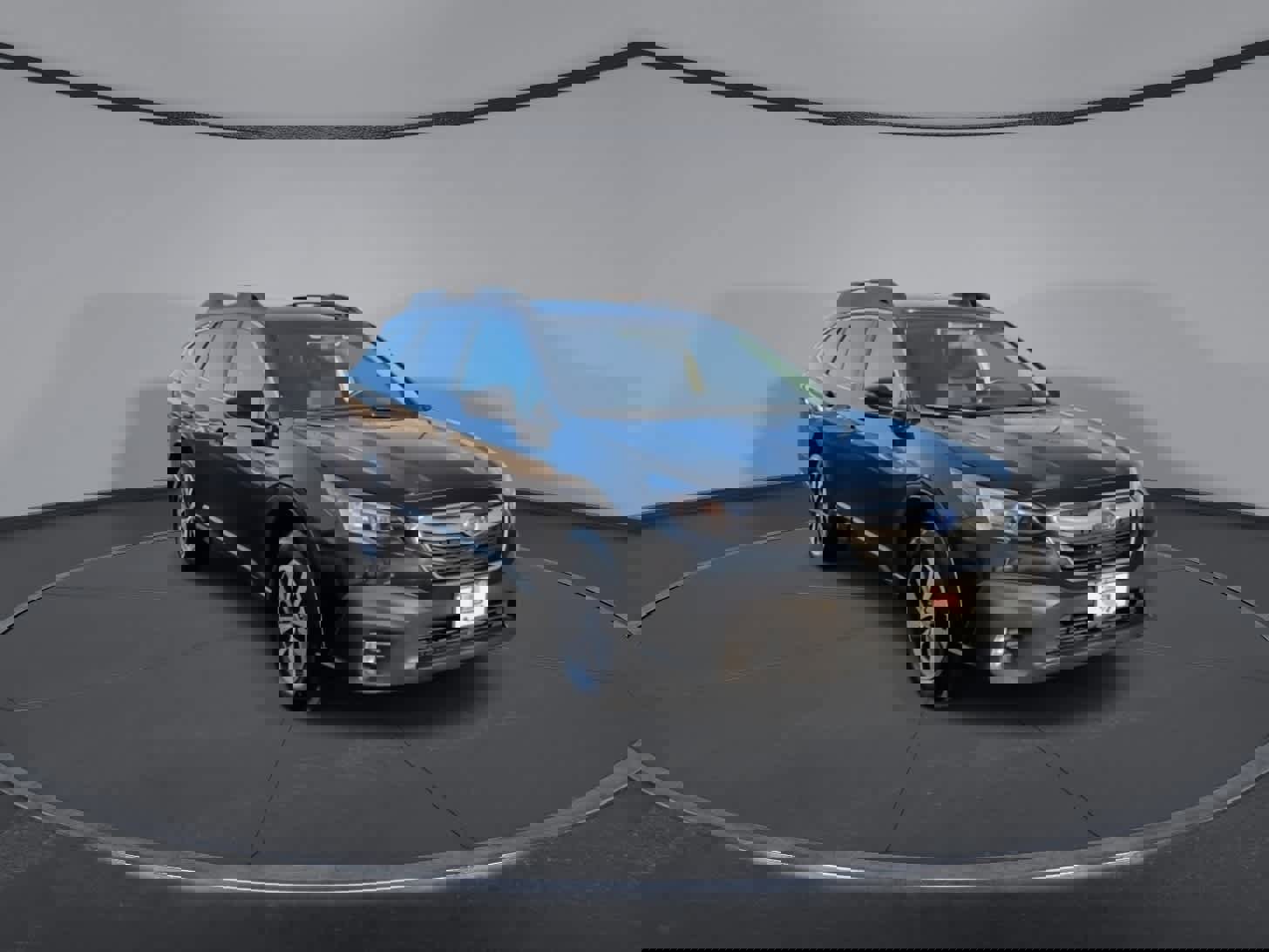 Certified 2022 Subaru Outback Premium image 2