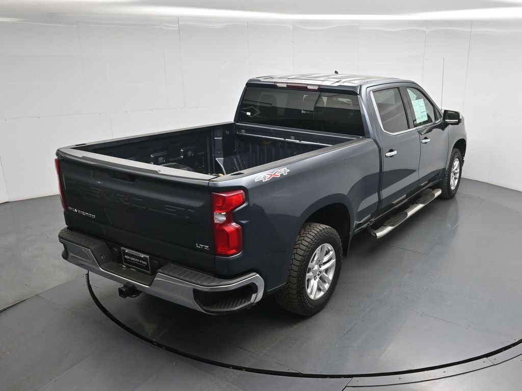 Used 2020 Chevrolet Silverado 1500 LTZ image 41