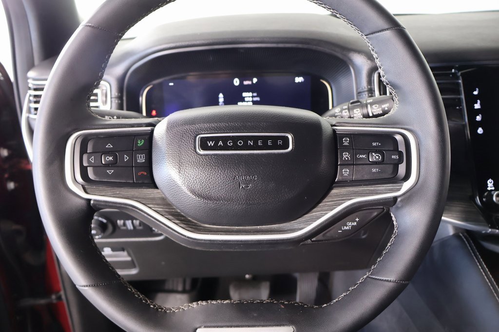 Used 2022 Jeep Wagoneer Series III image 3