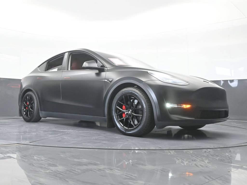 Used 2024 Tesla Model Y Performance AWD/4WD image 61