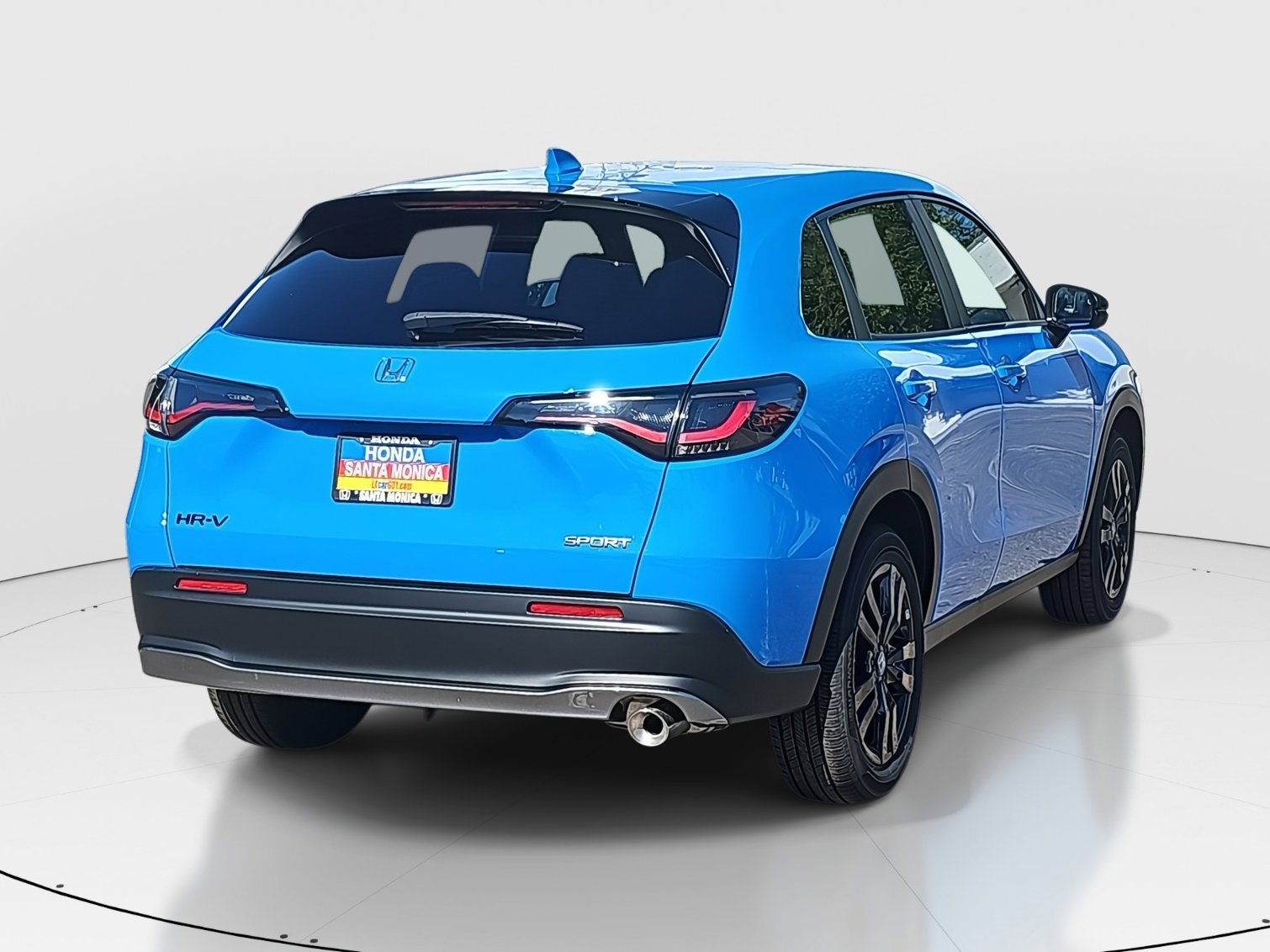 New 2026 Honda HR-V Sport image 5