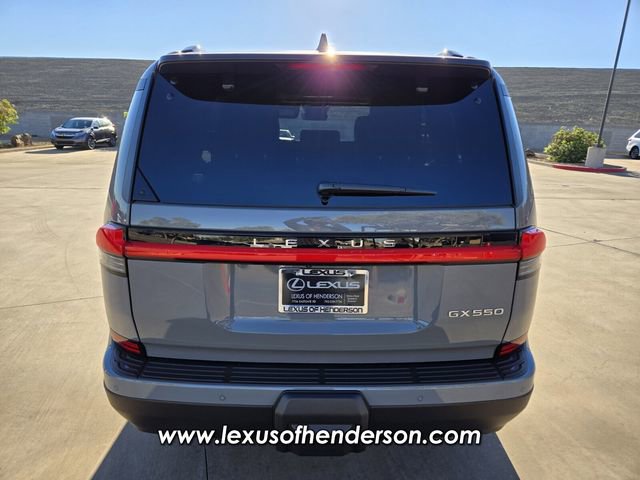 Used 2026 Lexus GX 550 w/ Cold Area Package image 5