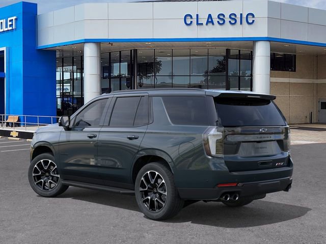 New 2026 Chevrolet Tahoe RST w/ Comfort Package AWD/4WD image 3